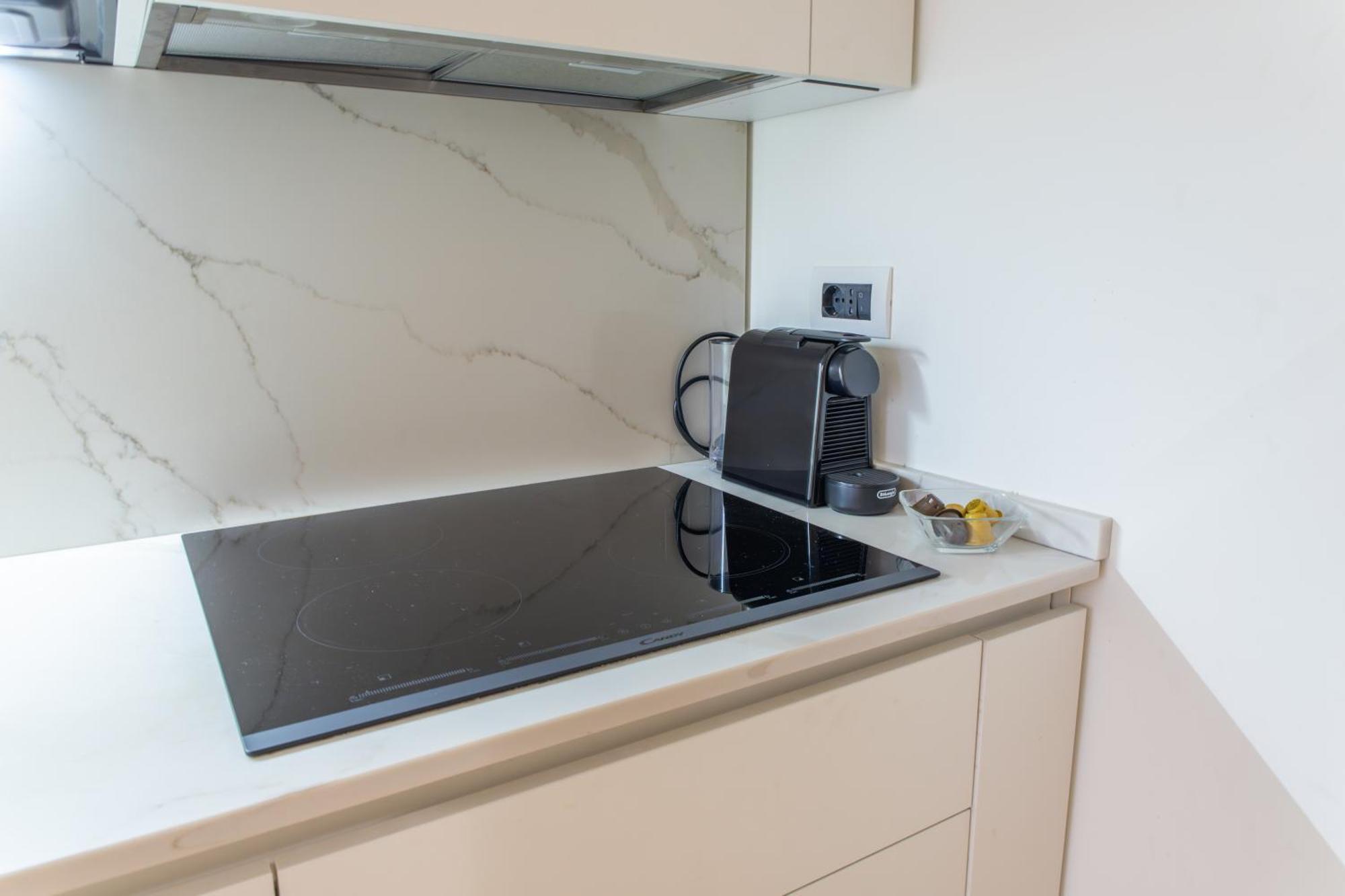 !Subway To Duomo! Modern Loft With Ac And Free Wifi Lejlighed Milano Eksteriør billede