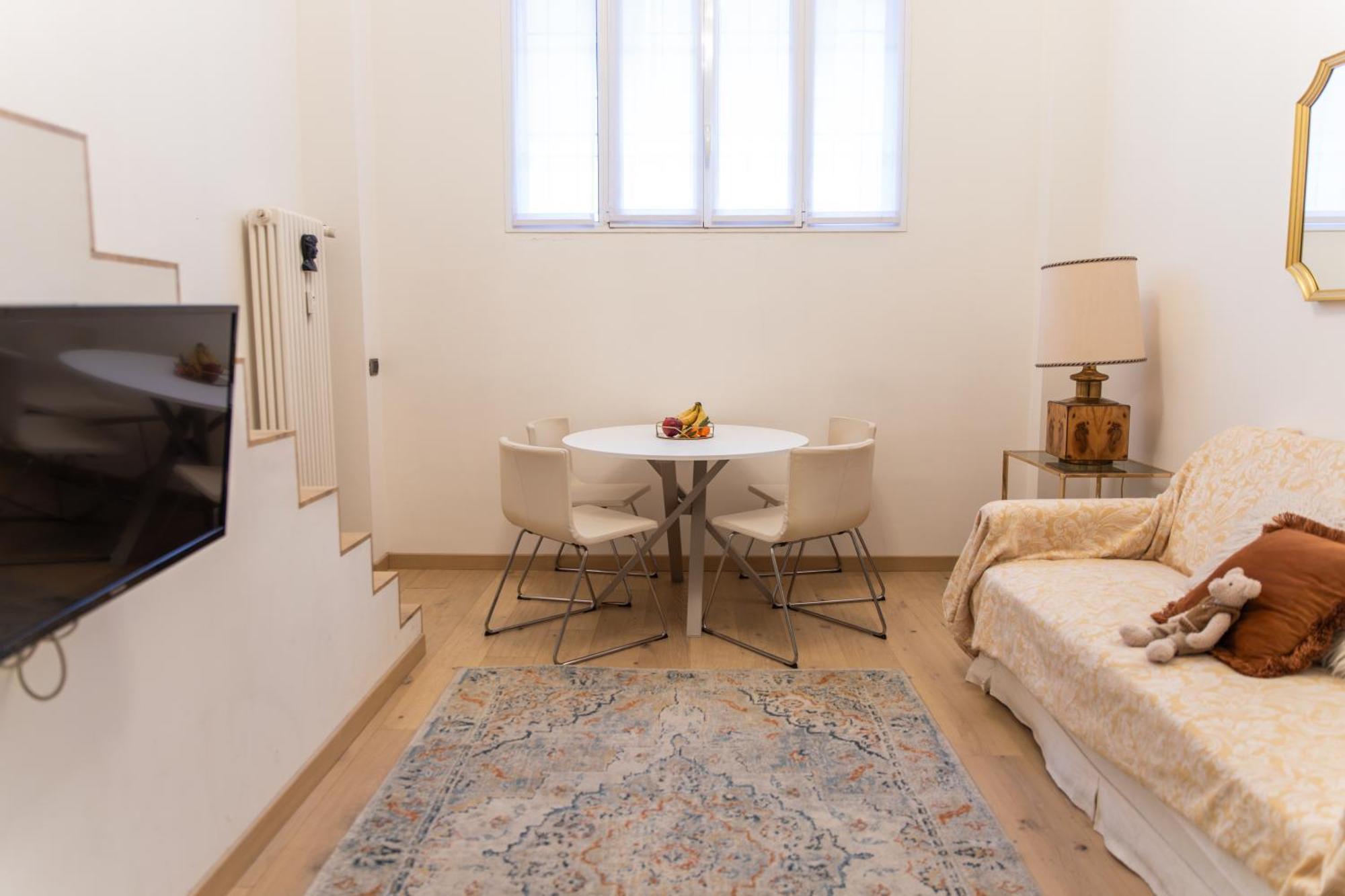 !Subway To Duomo! Modern Loft With Ac And Free Wifi Lejlighed Milano Eksteriør billede